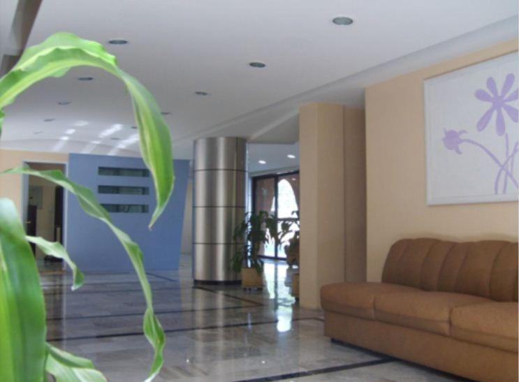 Hotel Terminal De Puebla Dış mekan fotoğraf