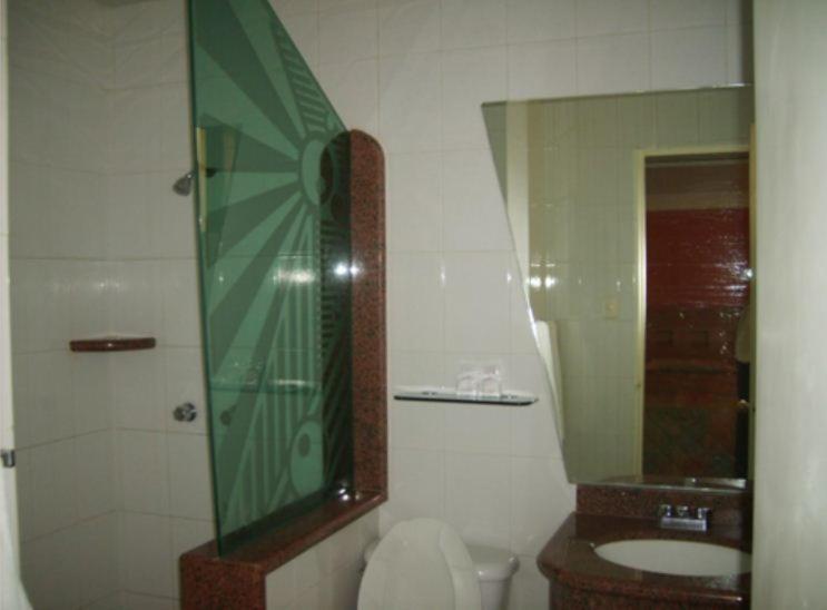 Hotel Terminal De Puebla Dış mekan fotoğraf