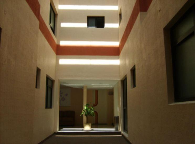 Hotel Terminal De Puebla Dış mekan fotoğraf
