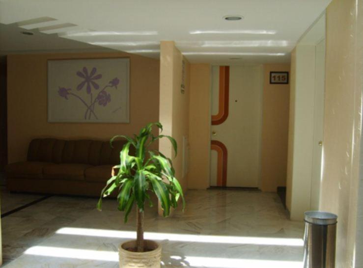 Hotel Terminal De Puebla Dış mekan fotoğraf