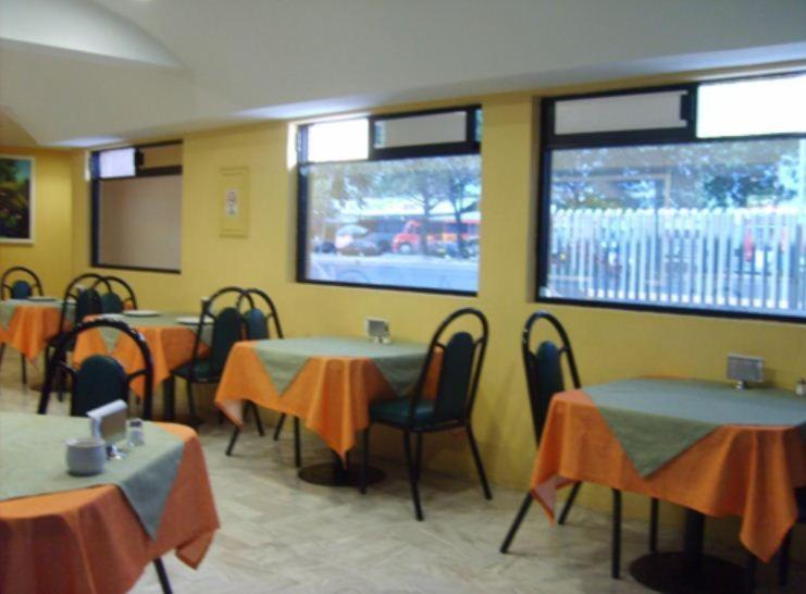 Hotel Terminal De Puebla Dış mekan fotoğraf